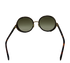 Jimmy Choo Gafas Redondas, vista trasera